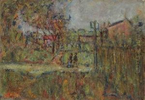La Promenade by Paul Kron