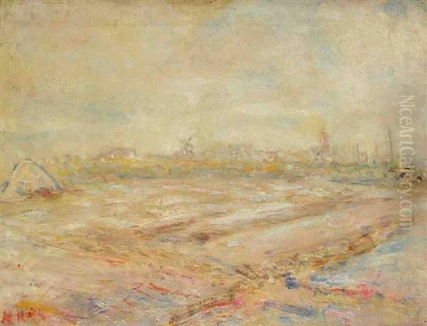 Marais Salants A Guerande - view 1