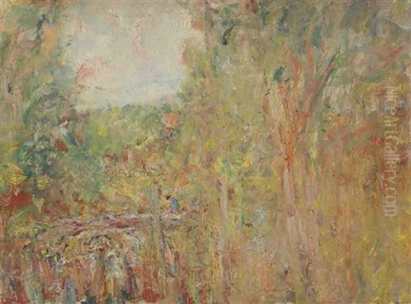Le Jardin - view 1
