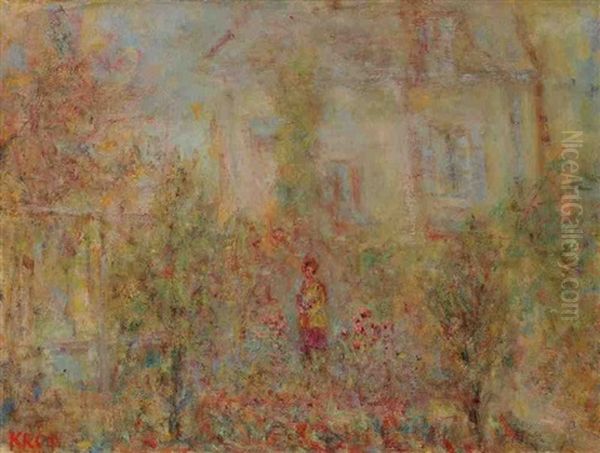 Le Jardin - view 1