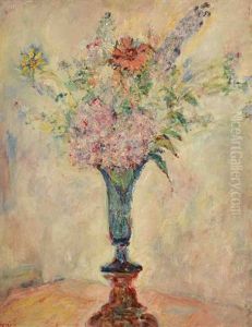 Bouquet Champetre by Paul Kron