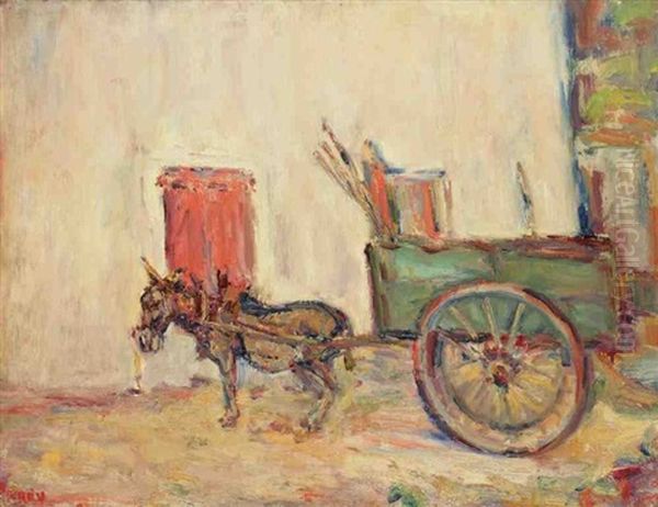 La Charrette Du Peintre - view 1