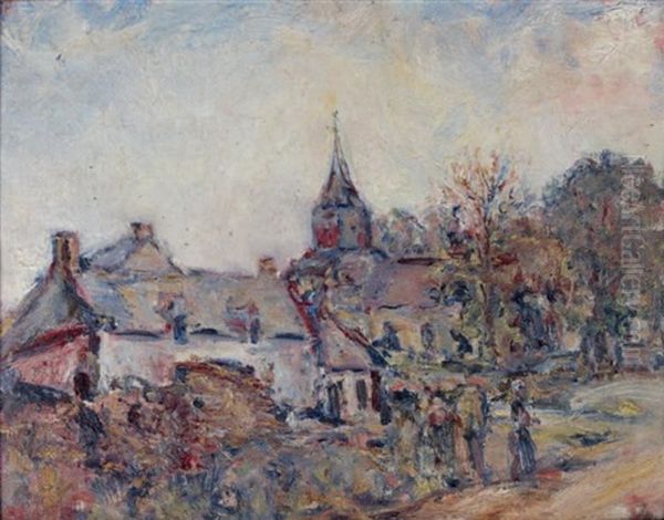 Le Bourg - view 1