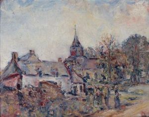 Le Bourg Le Bourg