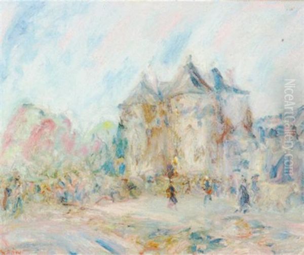 Markttag - view 1