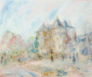Markttag by Paul Kron