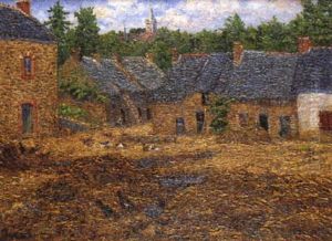 La Cour De Ferme La Cour De Ferme