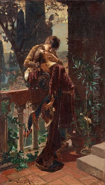 Romeo Och Julia (pair) - view 1