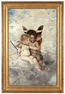 Bagskjutande Amoriner