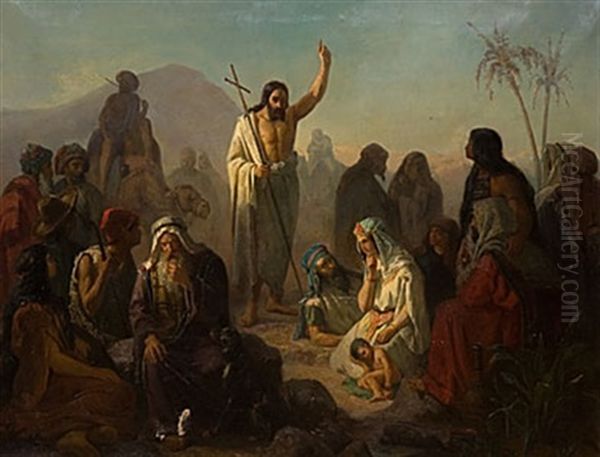 Johannes Doparen I Oknen - view 1