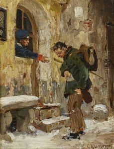 Identity Check by Carl Kronberger
