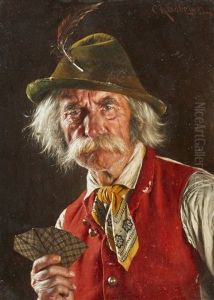 The Cardplayer