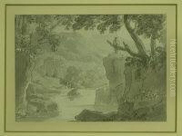 Pont Ty Gwyn - view 1
