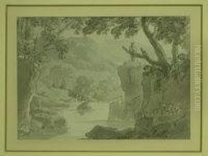 Pont Ty Gwyn by Edmund Becker