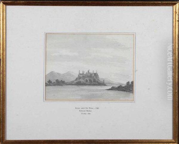Brisac Upon The Rhine - view 1