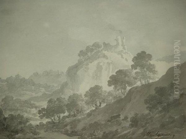 "montgomery Castle" - view 1