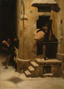 Uberrascht
