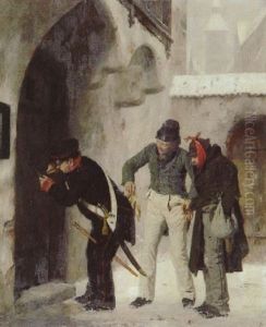 Der Taschendieb