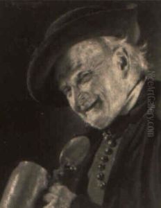 Man With Stein