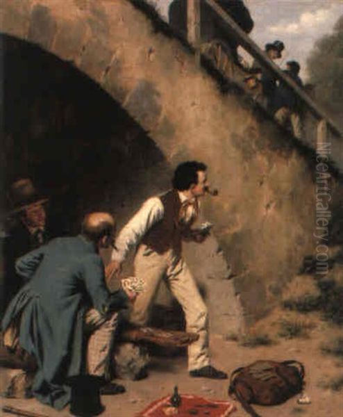 The Journey Men - view 1