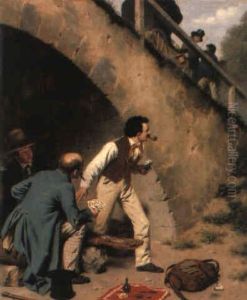 The Journey Men by Carl Kronberger
