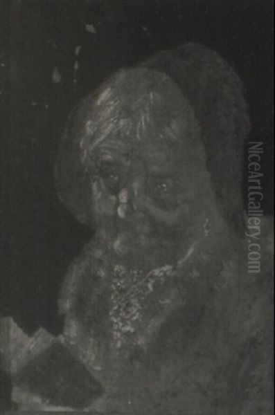Lady Reading - view 1
