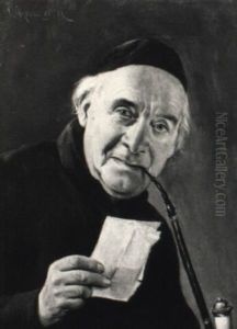 Pfeifenraucher