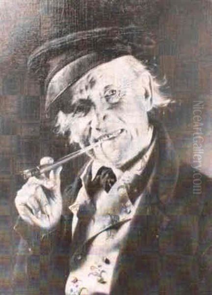 Tyrolean Smoker - view 1