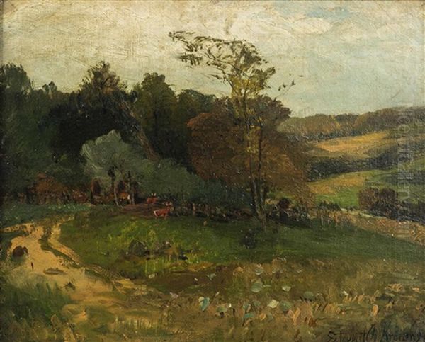 Externstein Teutoburger Wald - view 1