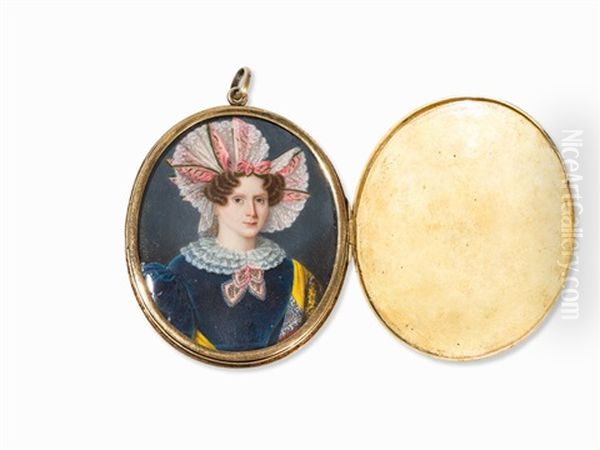 Aristocratic Lady - view 1