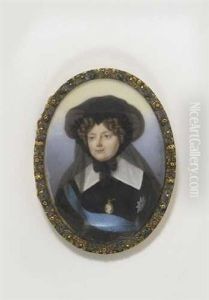 Zarin Maria Feodorowna Von Russland
