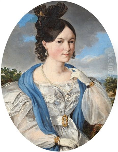 Portrait Of A Lady - view 1
