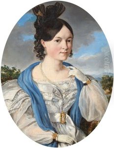 Portrait Of A Lady Portrait Of A Lady