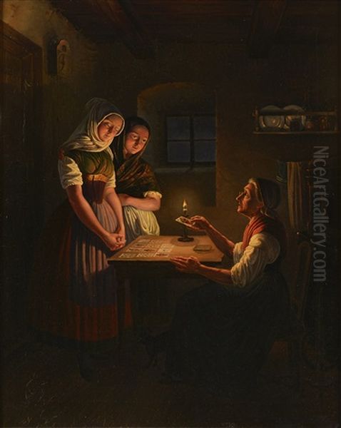 Forunte Teller - view 1