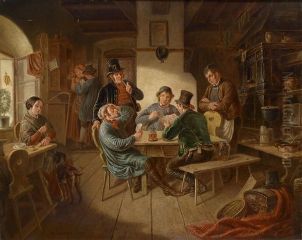 Die Kartenrunde - view 1