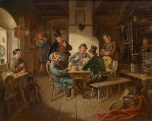 Die Kartenrunde