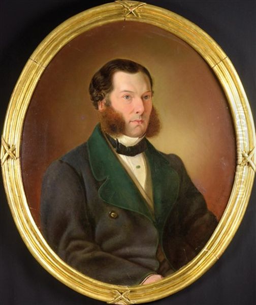Portrait Of A Man - view 1