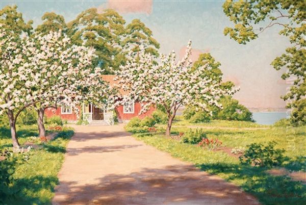 Appelblom - view 1