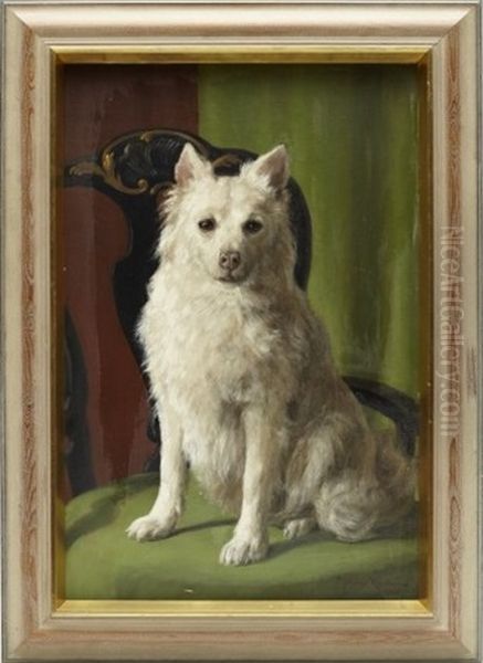 Hundportratt - view 1