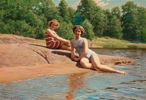Bathers Bathers
