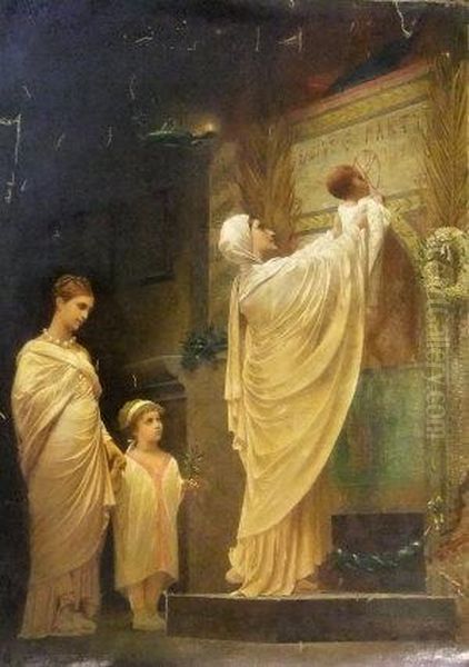 The Offering - view 1