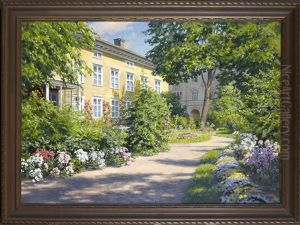 Bryggargarden, Orebro Bryggargarden, Orebro