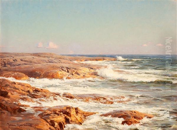 Branningar Vid Kusten, Marstrand - view 1