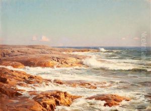 Branningar Vid Kusten, Marstrand