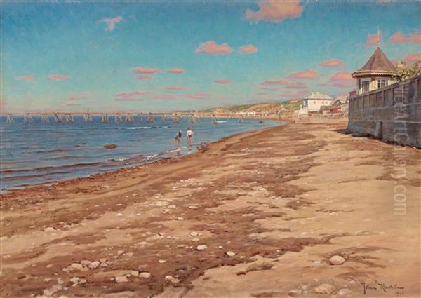 Strandmotiv - view 1