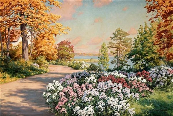 Blommande Tradgard - view 1