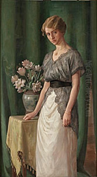 Konstnarens Dotter Kajsa - view 1