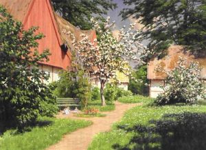 Under Appeltradet Under Appeltradet