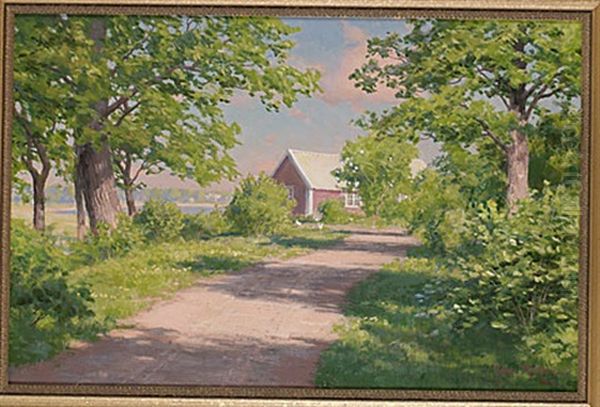 Sommardag - view 1