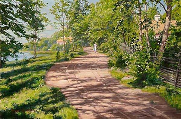 Sommarpromenad - view 1